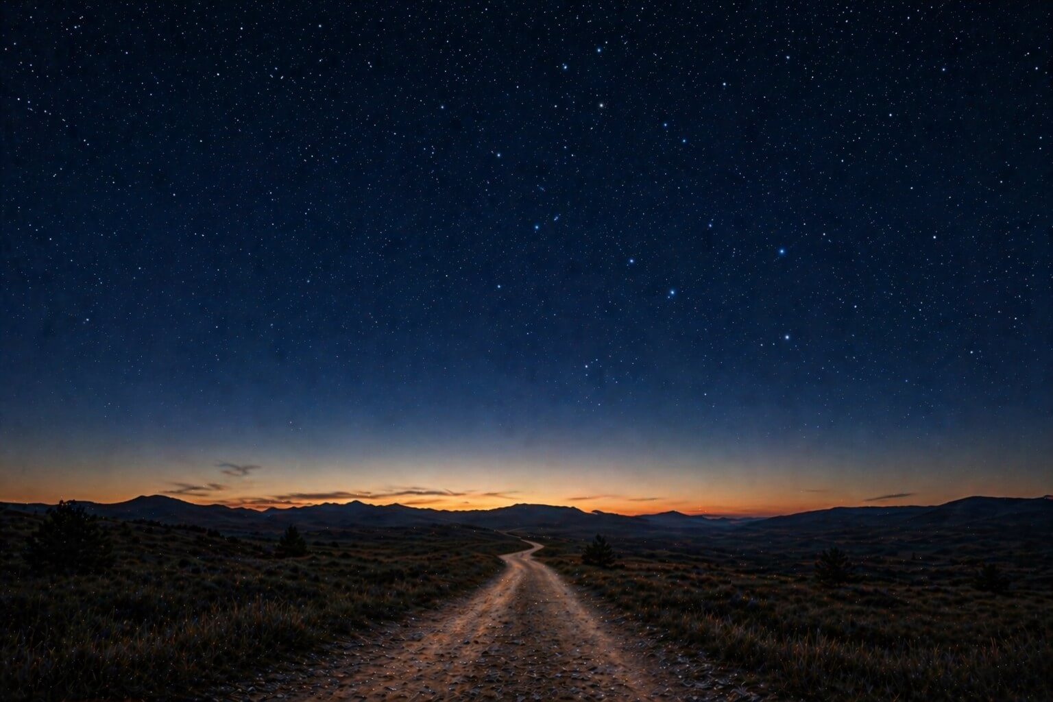 When the Map Meets the Real Sky