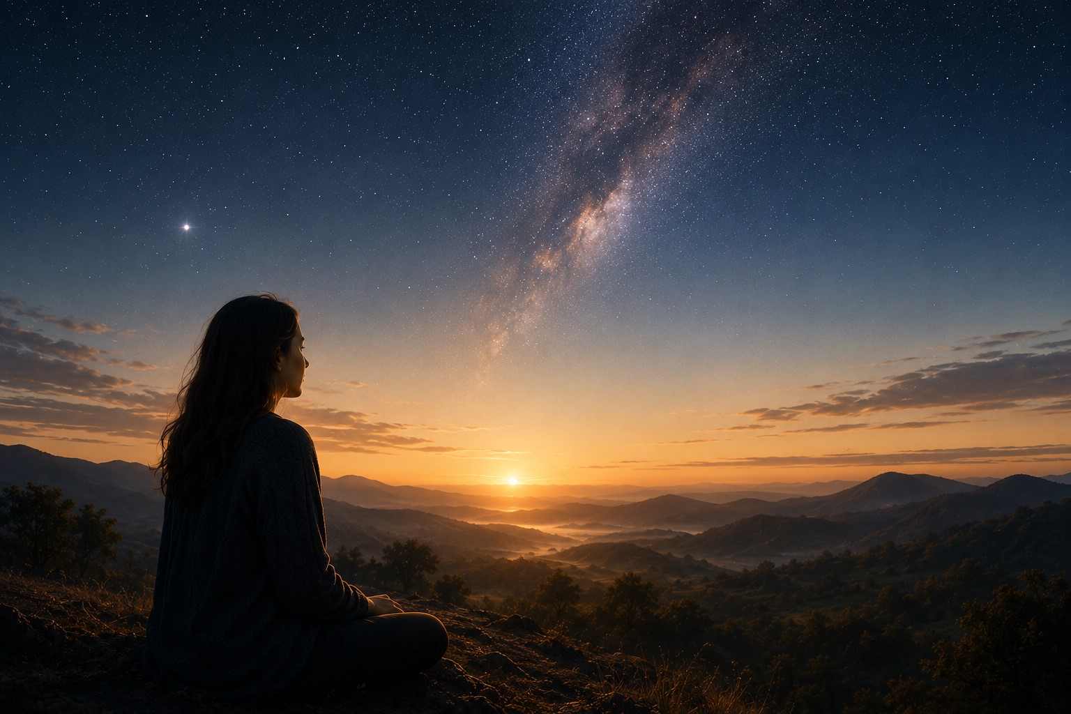 A Ilusão do Isolamento: Como a Ciência Está Redescobrindo Nossa Conexão com o Cosmos