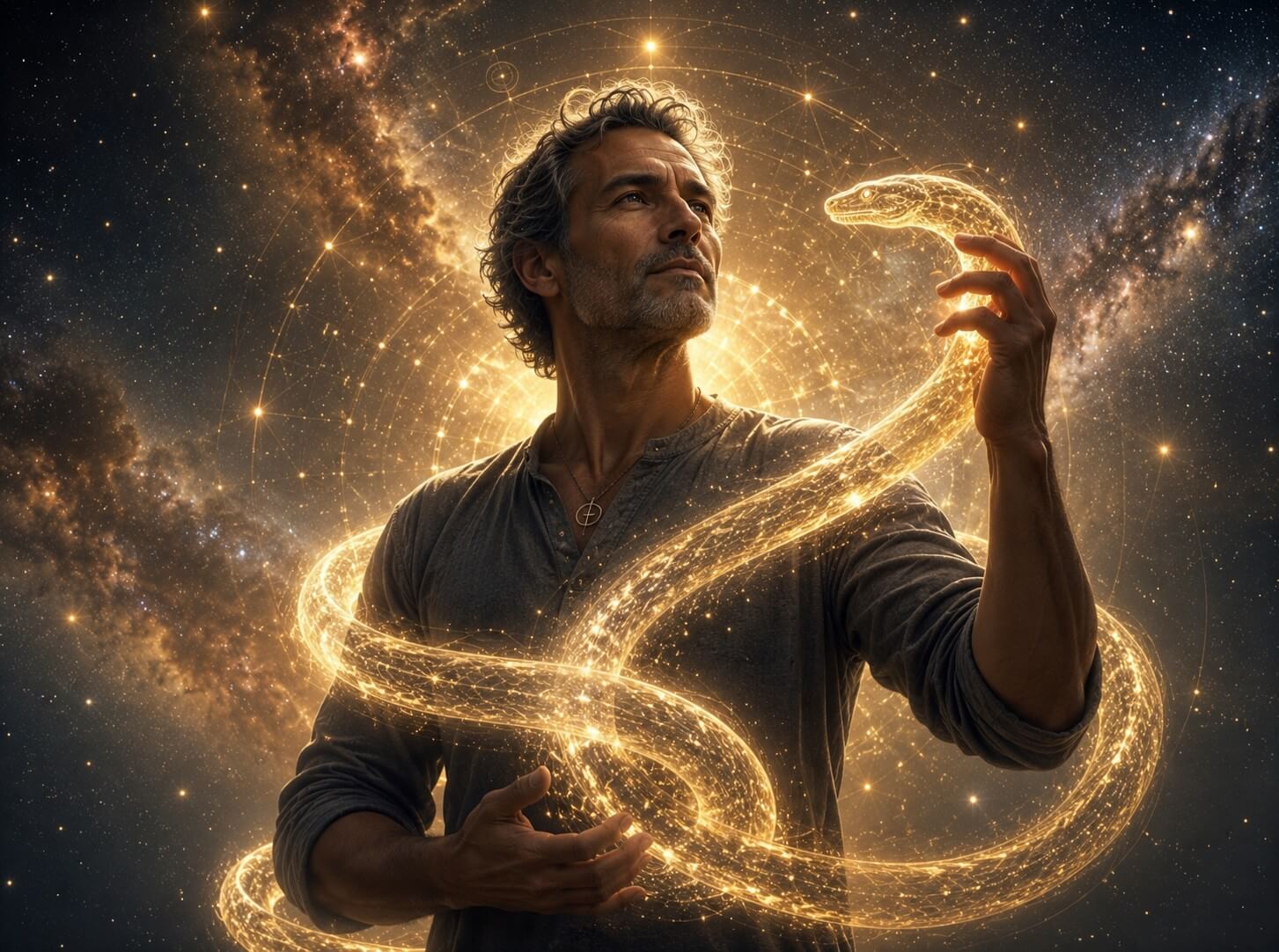 Ophiuchus: o ponto onde a consciência se reorganiza